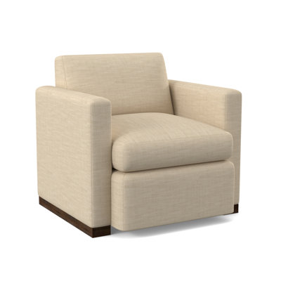Ledger Swivel Lounge Chair