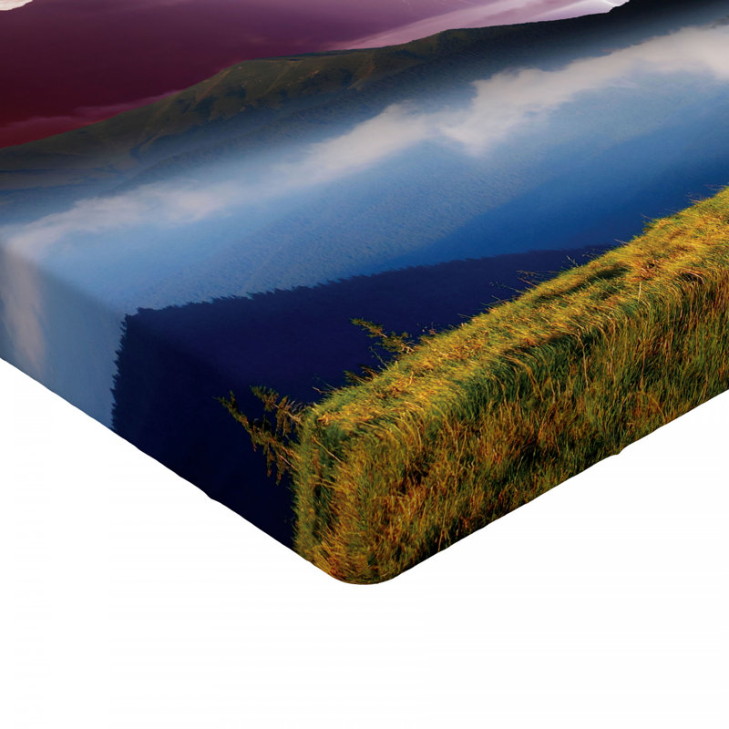 Drap-housse Nature, Drap-housse de taille simple