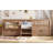 Twin Size Platform Bed With Built-in Bookshelves And Storage Drawers,safety Staircase Design Safety Rails, Easy Assemble ( Natural-shelves, Twin)-1042526991-1043817857