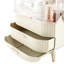 Plastic Makeup Organiser