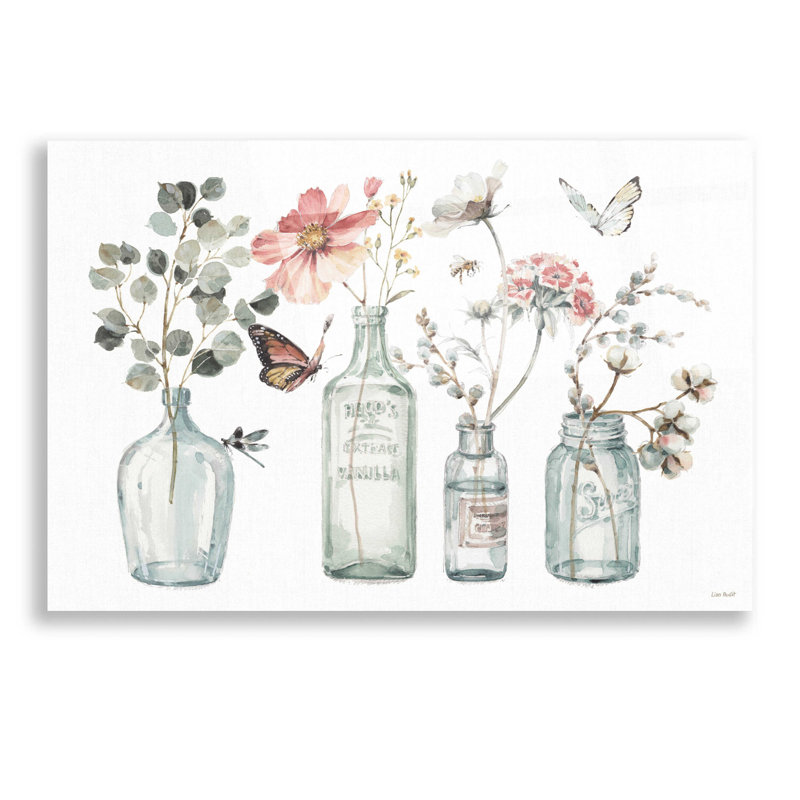 «A Country Weekend VIII» par Lisa Audit, H 12 po x l 16 po x P 0,13 po
