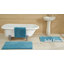 Ensemble de tapis de salle de bain 4 pièces Annaise-71099342-96898323
