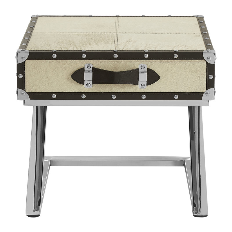 Victoria Frame End Table