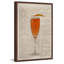 «Mimosa» par Eyre Tarney - impression encadrée-21849284