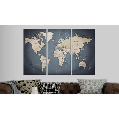 No Frame Print on Canvas