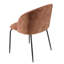 Luanna 47cm H Velvet Upholstered Side Chair-295954051