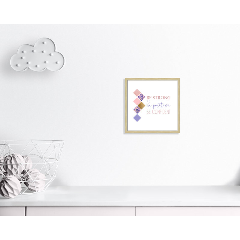 Être solide 1, H 17 po x l 17 po x P 1,19 po, Cadre boîte champagne