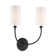 Libby 2 - Light Armed Sconce