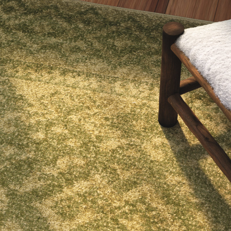 Tapis à motif géométrique Nicarla, Rectangle 9 pi x 12 pi