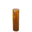 Asian Classic Molave Post Pedestal Sculpture