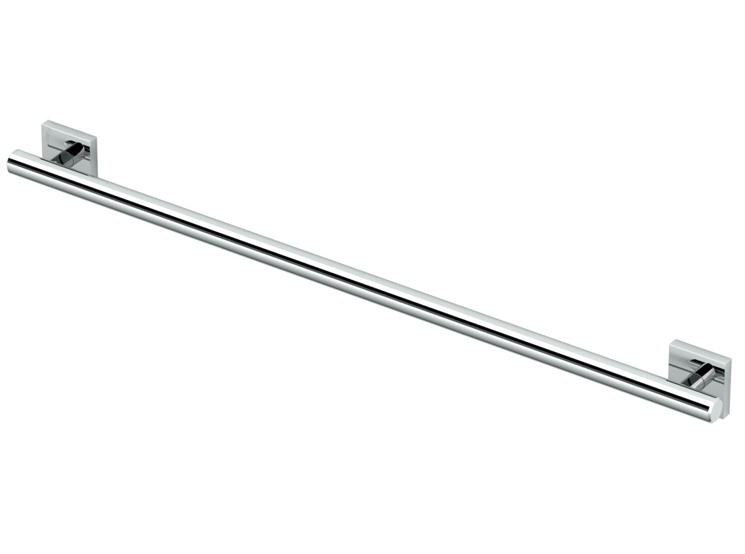 Elevate Wall Mount Stainless Steel Grab Bar, ADA Compliant Safety Bar Gatco 