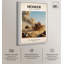 «Iliad Illustrated Canvas Classic Art Posters» par Art Remedy-115021842-115021841