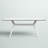 Rectangular Outdoor Dining Table , in. W 31.5'' in. D-26402959-26588409