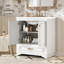 Meuble-lavabo 30 po avec lavabo en céramique-1451784409