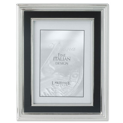 Metal Beveled Picture Frame