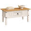 Solid Wood Coffee Table with Storage