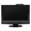 Mount-It! TV Shelf for Wall Mounted TV, Adjustable Screen Top Shelf for Cable Box & Streaming Device