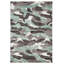 Giasa Machine Woven Grey Rug-61006121