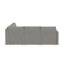 Canapé modulaire rembourré 5 pièces Flex-100761439-88508956