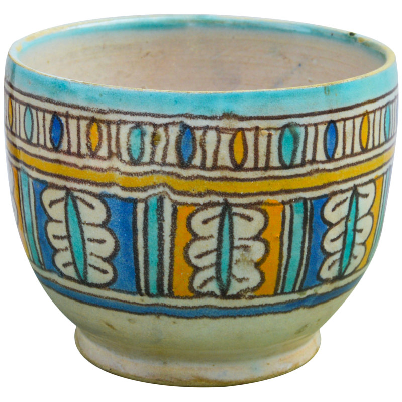 Handmade Ceramic Decorative Bowl
