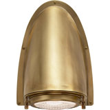 Ralph Lauren Grant 1 Light Flush Mounted Sconce