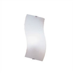Denis Wall Sconce, 15" / Top is RIGHT-weighted, 1 x 150W Halogen T10 bulb - E26 base