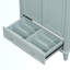 Ensemble de meuble-lavabo simple 18 po avec plateau Shritan-1590492590