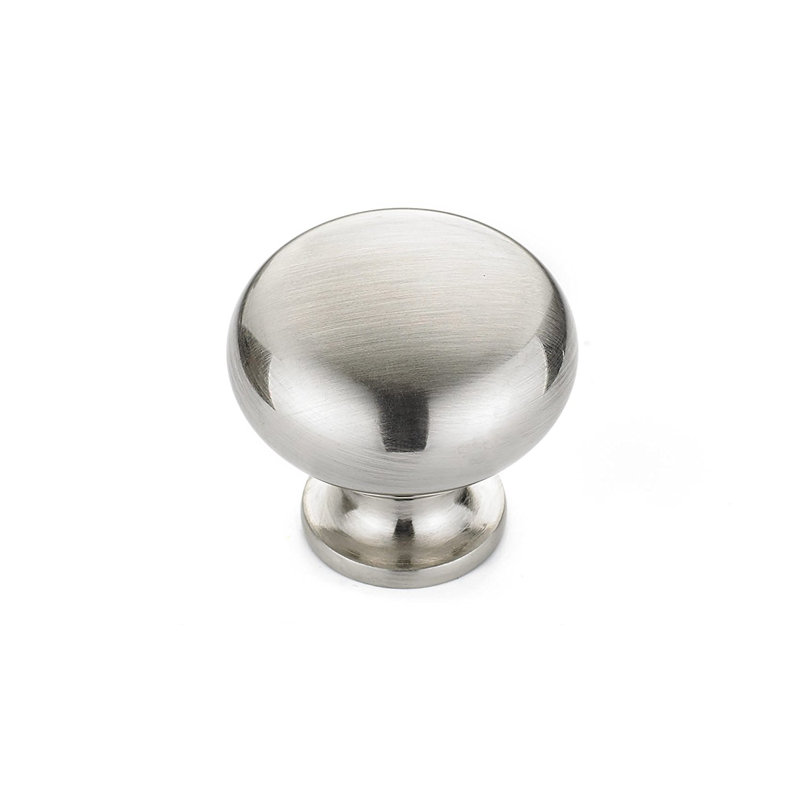 1 1/4" Diameter Mushroom Knob