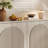 Designer 55'' Curved Three-dimensional Texture Sideboard-1053764644
