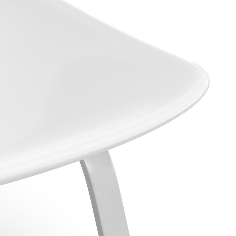 Chaise Anita, Blanc