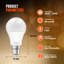 A60 LED B22 Bayonet Cap 5W Bulb-2125778134