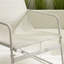 Samekia Garden Seating Set - 6 Chairs and Table for Modern Stylish Patio-923674754