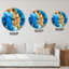 Horloge murale surdimensionnée-162931624