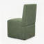 Chaise de salle à manger rembourrée-1995596588