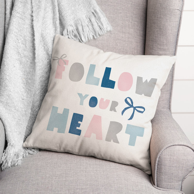 Throw Pillow, 16" x 16"