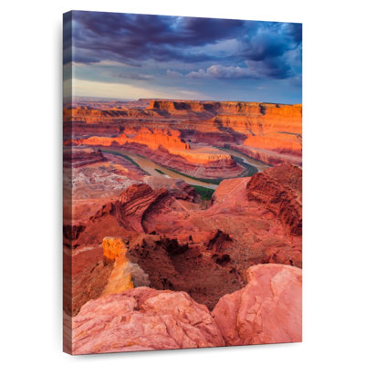 Alvord Dead Horse Point Outlook