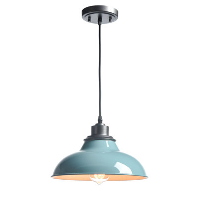Barn Style Pendant Light