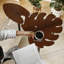 Ensemble de 2 tables gigognes Leaf