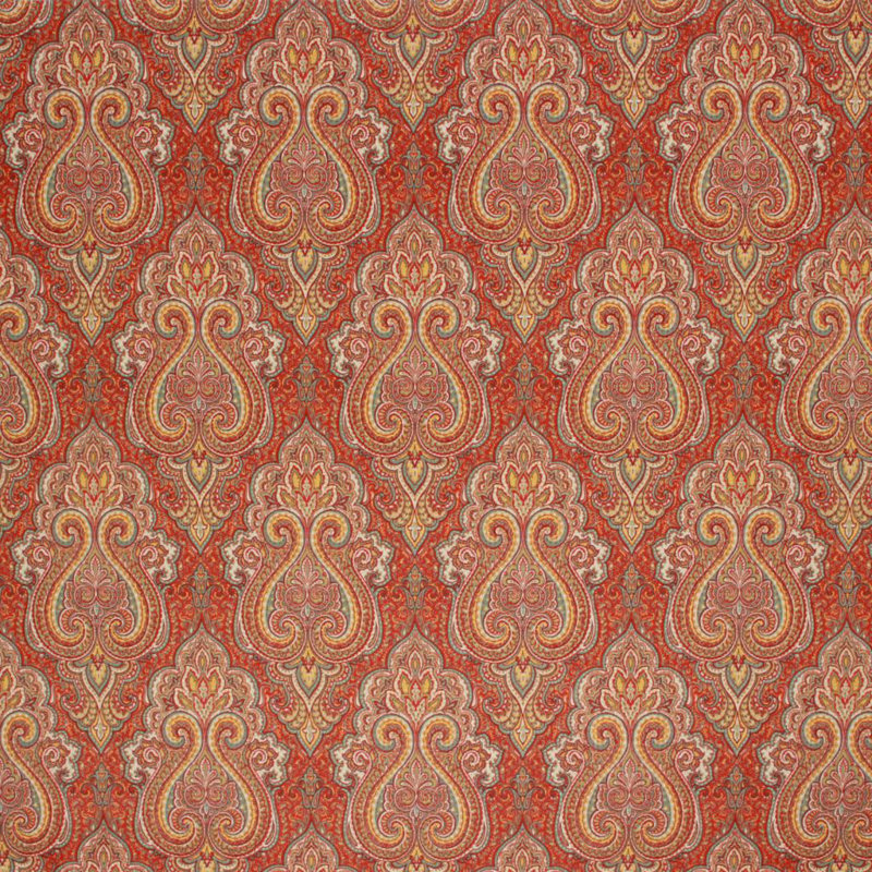 Suite Liverpool Fabric, Canyon