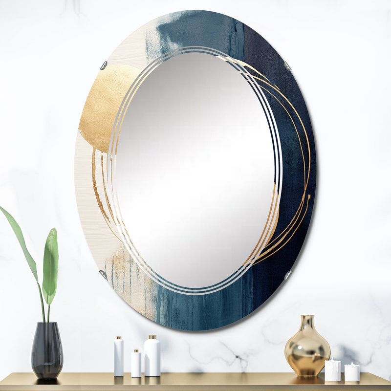 Miroir mural Zofie, 36 po x 24 po