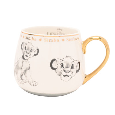 Disney Classic Collectable Mug Simba