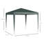 Arvell 2.7m x 2.7m Metal Party Tent-212049930