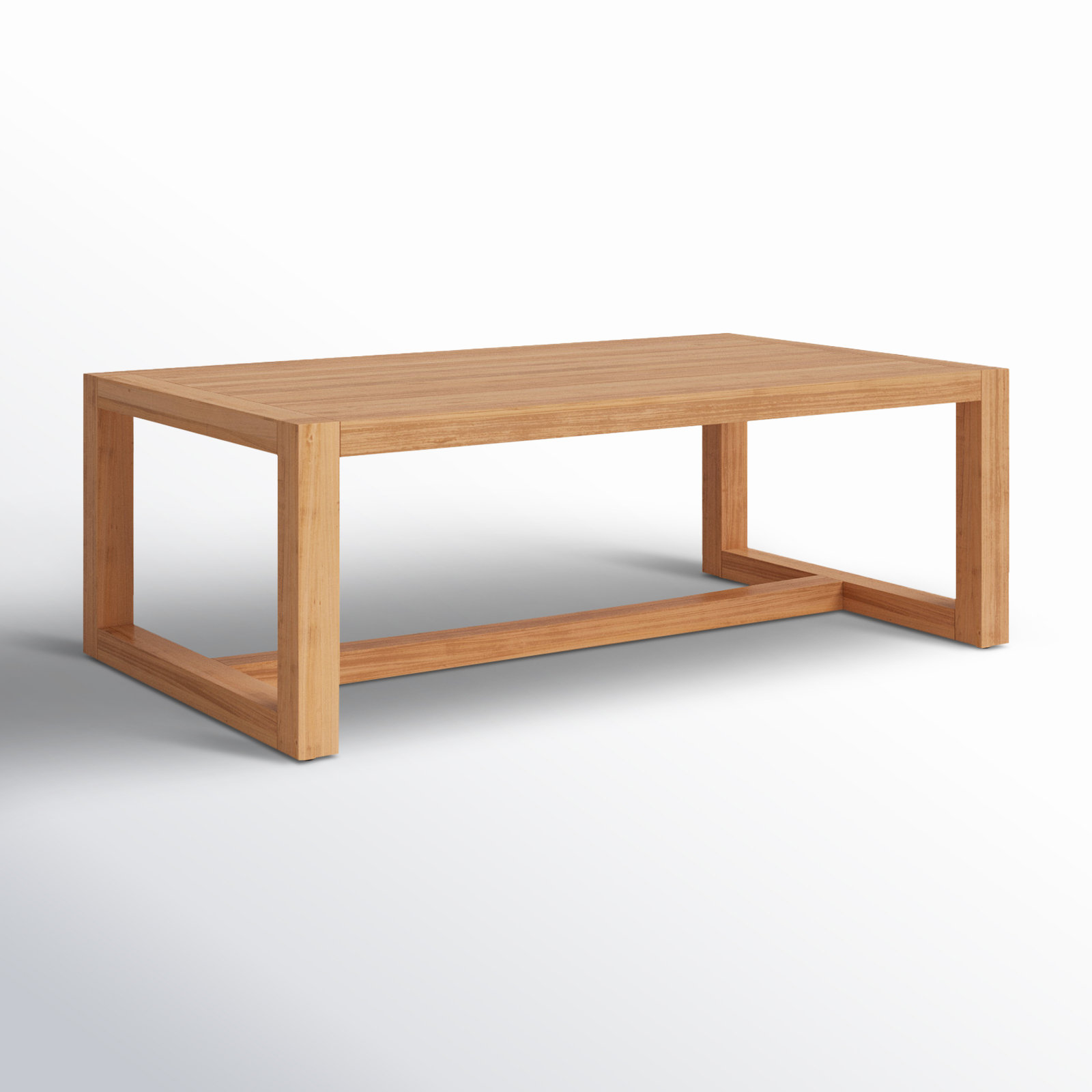 Cabo Coffee Table, Natural