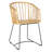 Jakob 19.29'' H Armchair