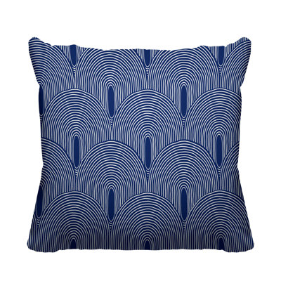 Limpo Outdoor Reversible Throw Pillow