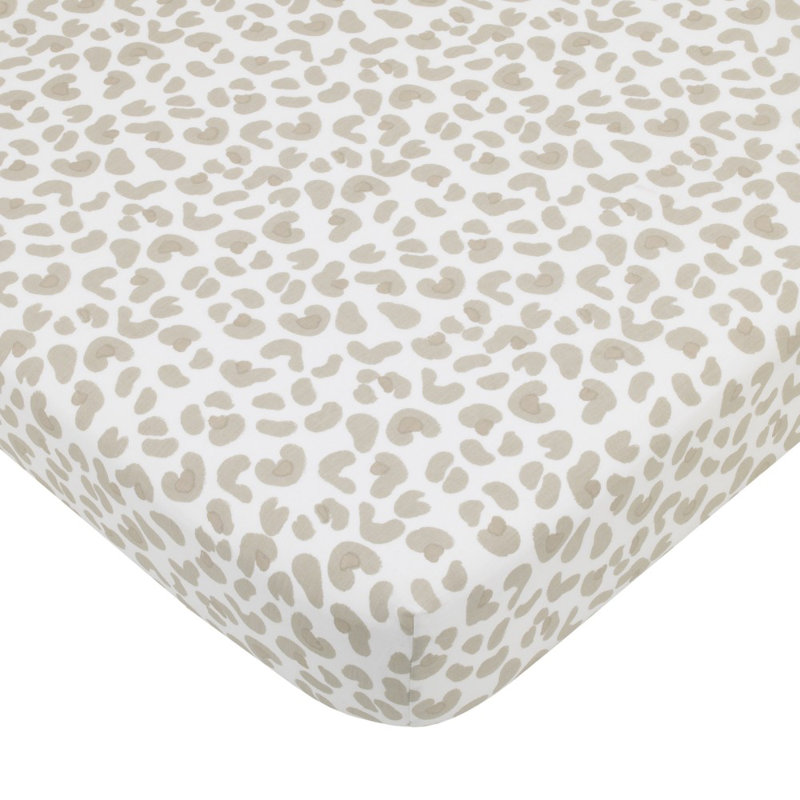 Drap-housse pour lit de bébé
