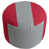 Argent / rouge