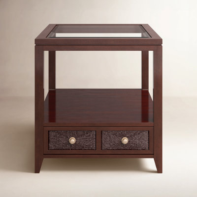 Misha 24" End Table