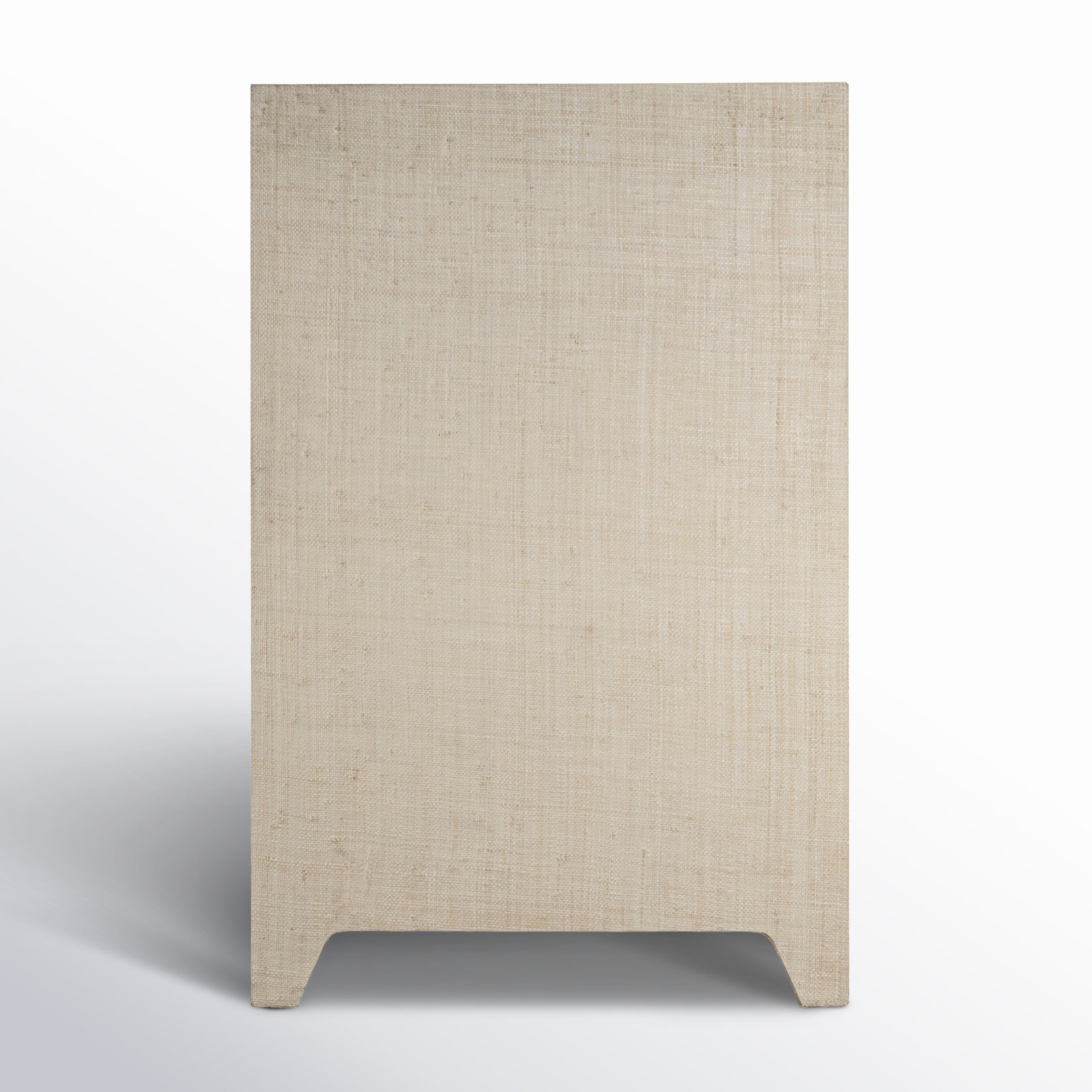Cleo Raffia Sideboard, Natural