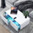 Glass Top Coffee Table-99325240